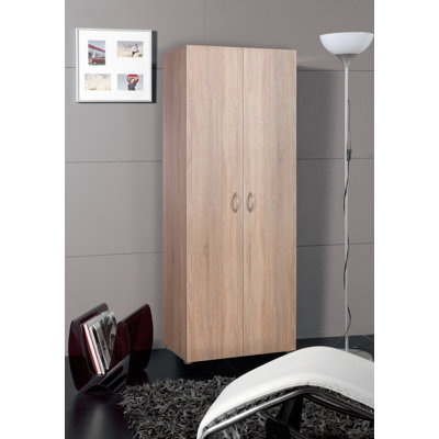 Facile 2 Door Wardrobe