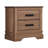 Wallasey 5Pc Wood Queen Bedroom Set W Chest In Pecan-750976405-758109943