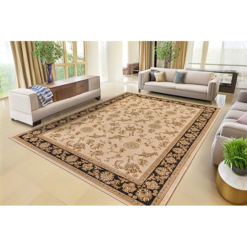 Atterbury Oriental Indoor Rug, Rectangle 7'10" x 10'10"
