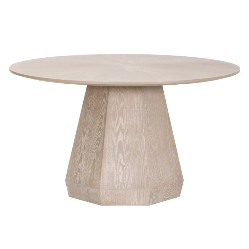 Verbenia Round Dining Table, 54" W x 54" L