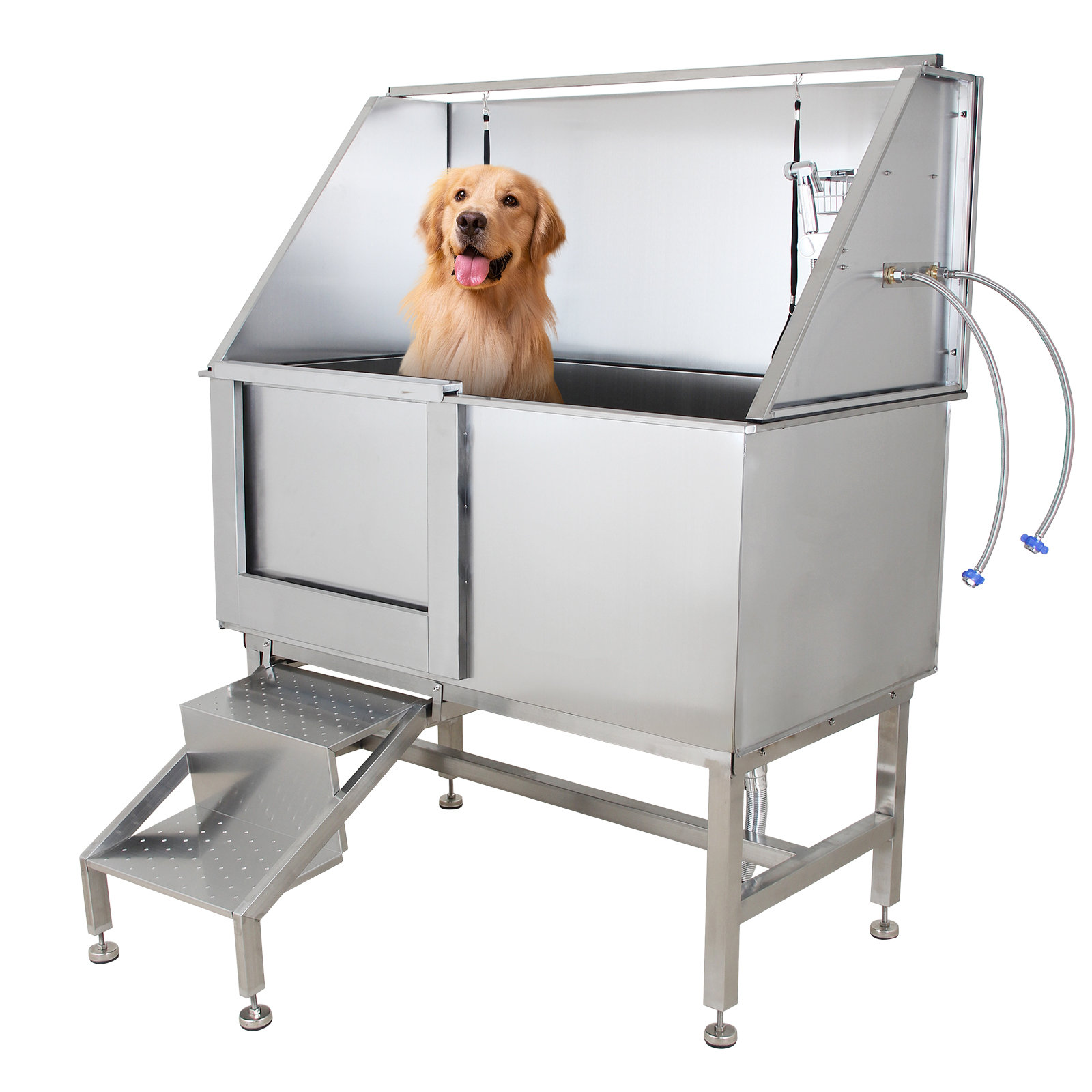 View of Yesurprise Pet Bathtub | Wayfair