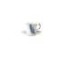 Brushstroke Bone China Coffee Mug