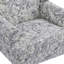 Upholstered Wingback Chair-1557988241