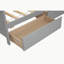 Lit de jour simple-110664746