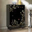 Armoire décorative légère à tiroirs multifonctionnels de luxe
