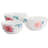 172 fl oz. 3 Piece Serving Bowl Set