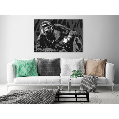 No Frame Print on Canvas