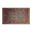 Tapis brun soyeux et moelleux-730348175