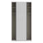 Tasani 2 Door Manufactured Wood Wardrobe