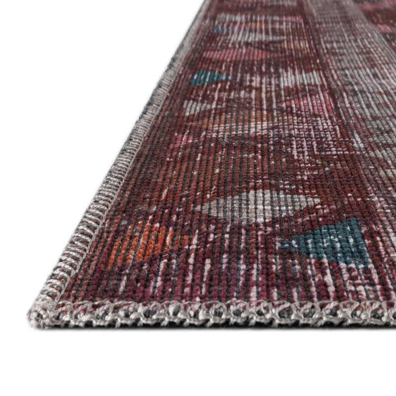 Sisu Geometric Indoor Rug, Octagon 7'10" x 7'10"