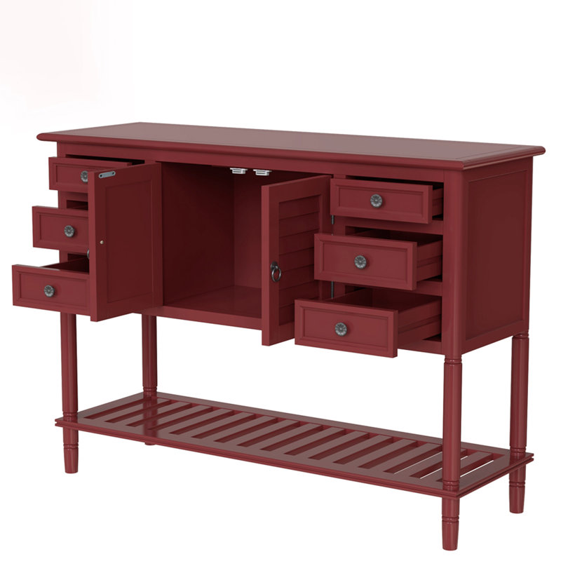 Console Ewart, Rouge