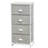 Whitesburg 18'' W 4 - Drawer Dresser-829004748