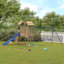 Garr Freeport Park Swing Set with-1679409825