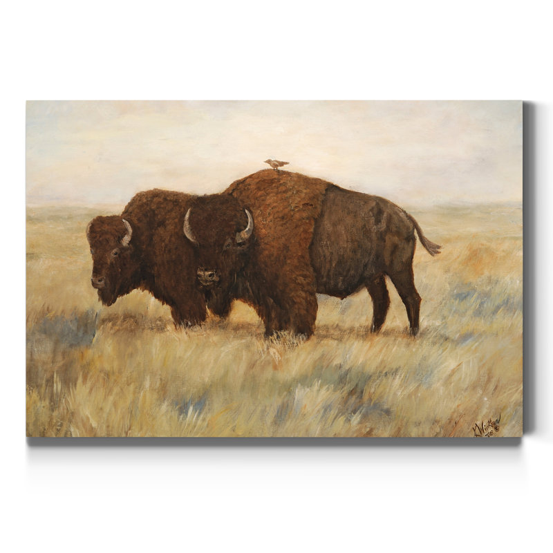 « Hitchhiker II », reproduction d’art sur toile, H 12 po x l 8 po x P 1 po