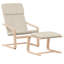 Fauteuil d'appoint vidaXL Chair-88605623-88605627