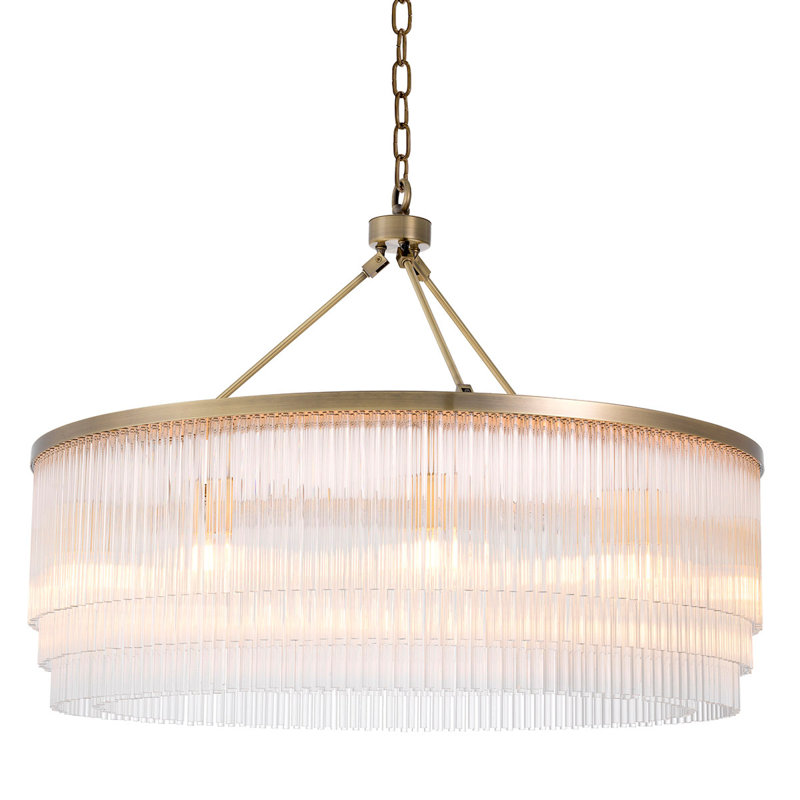 Hector 10 - Light Chandelier