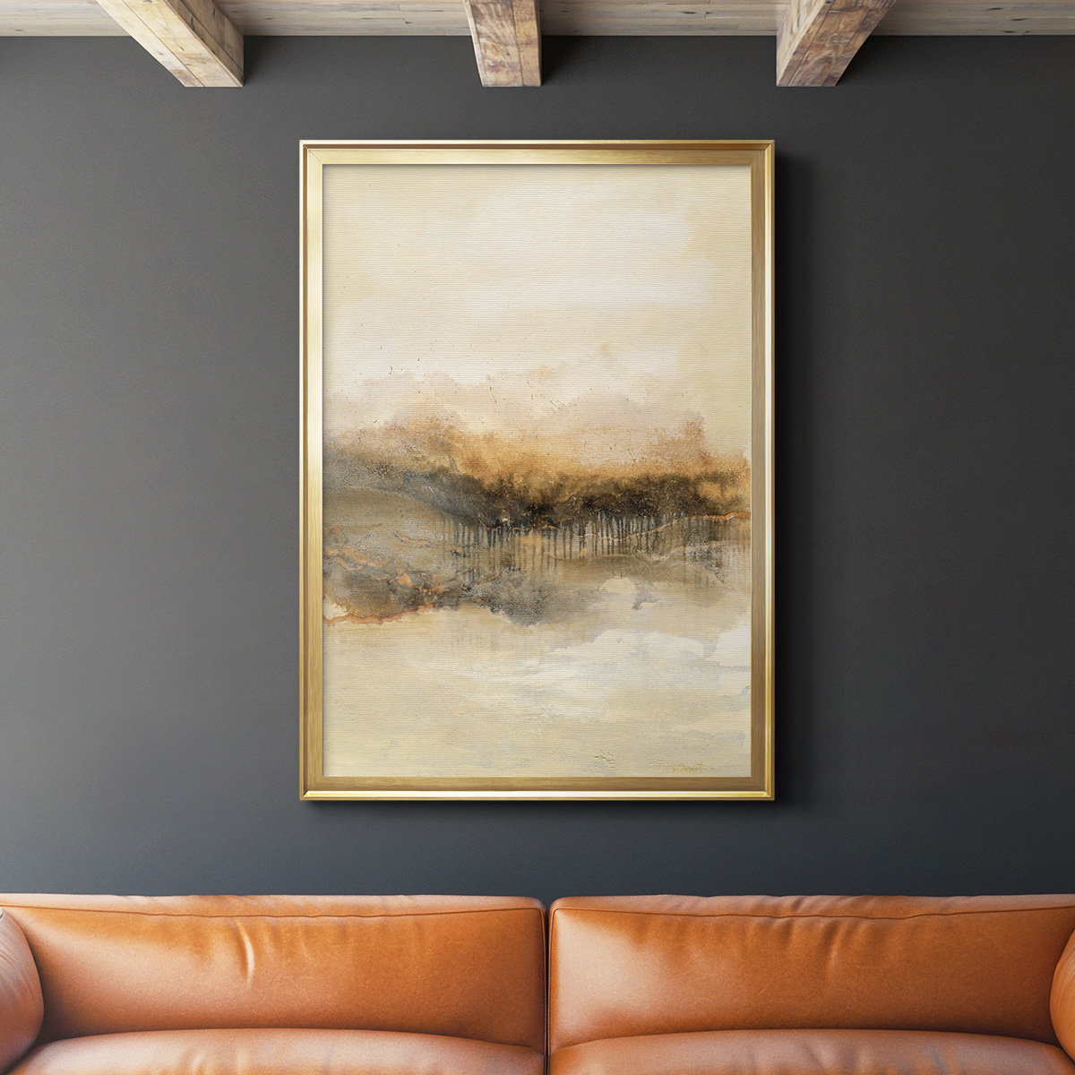 Ivy Bronx " Keeping Secrets I " Print on Paper | Wayfair