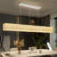 Lustre en cristal 59 po de longueur-120423655