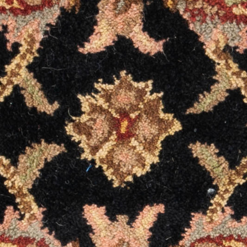 Alger Classic Hand Tufted Wool Oriental Rug, Rectangle 8'3" x 11'