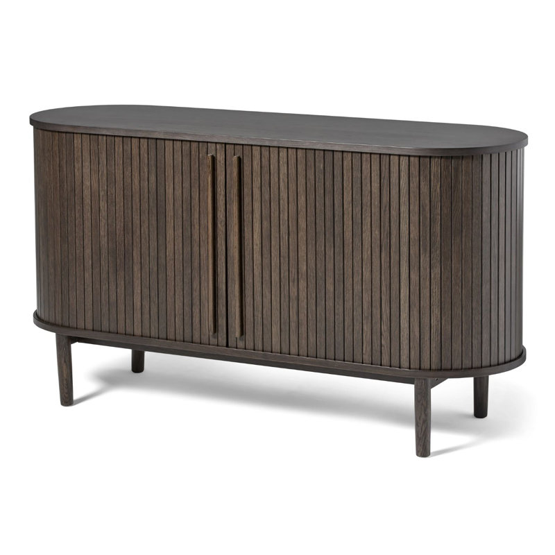 140cm Sideboard, Dark espresso