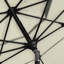 Parasol de marché 132 po Everlyse-88354873