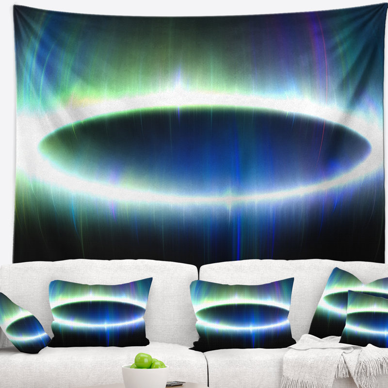 Polyester Tapestry, 68" H x 80" W