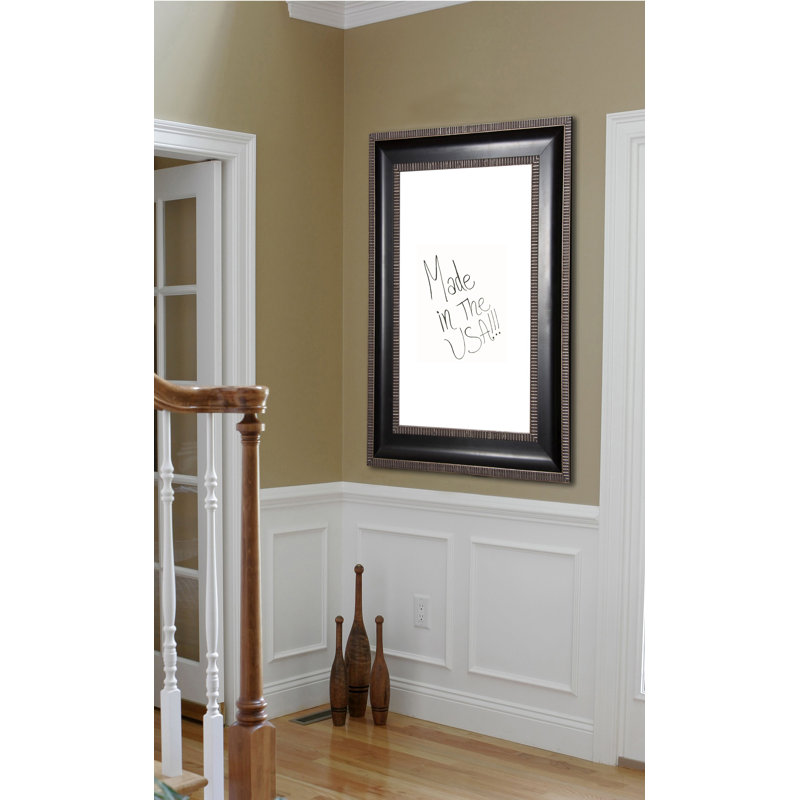Dry Erase Board, 3' 8.25" H x 3' 8.25" W