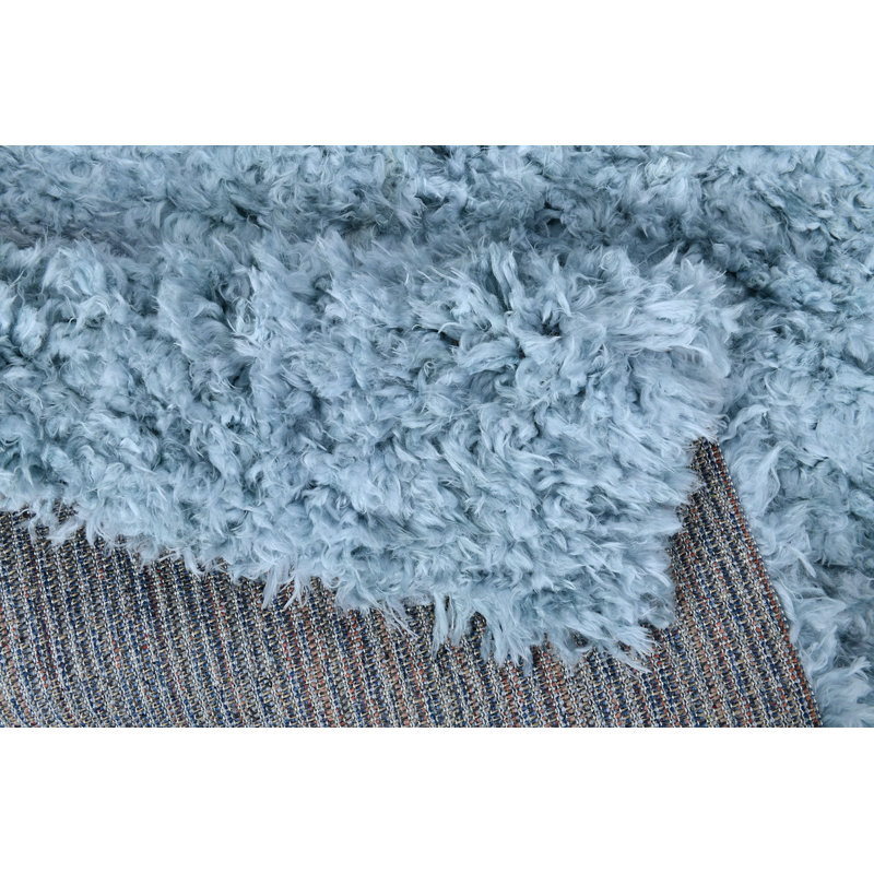 Leonce Montana Seafoam Rug, Rectangle 60 x 110cm