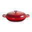 Le Creuset Signature Enameled Cast Iron Braiser with Lid-1880144398