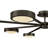 Cava LED Semi Flush Mount-108510861