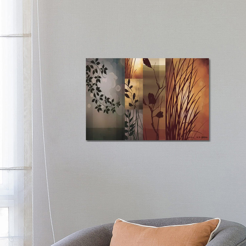 Autumnal Equinox by Andrea Stokes - Wrapped Canvas Print, 66.04 cm H x 45.72 cm W x 3.175 cm D