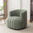 Bryonie Upholstered Swivel Barrel Chair-924692960