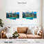 Kauai Wall Art Multi Piece Canvas Print-662067796