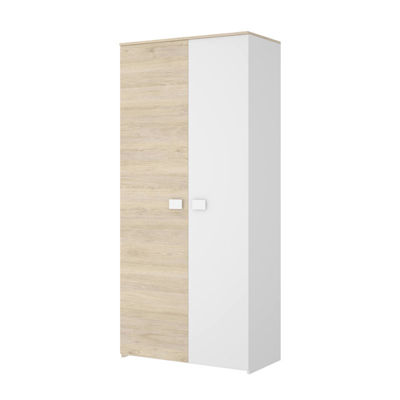 2 Door Wardrobe