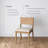 Light Brown Solid Wood Upholstered Dining Chair-1773892034-1769025917-1792400816