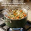 15 - Piece Non-Stick Ceramic Cookware Set-1182129745