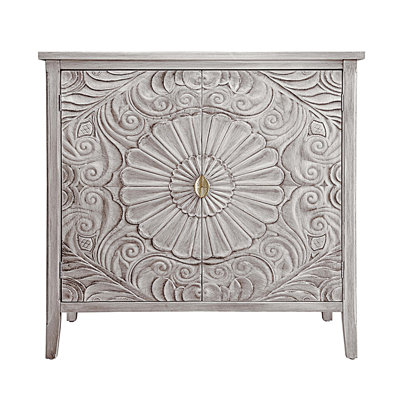 2-Door Accent Cabinet