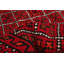 Wool Southwestern Indoor Rug