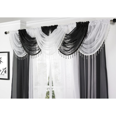Summitville Sheer Curtain