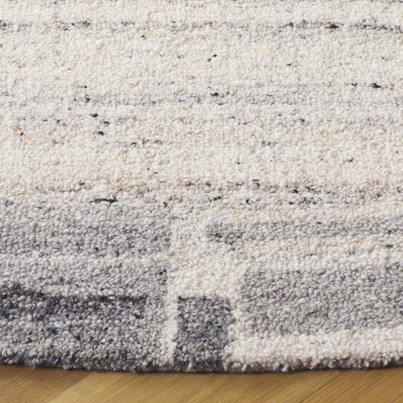Tapis Rosena, Rond 6 pi