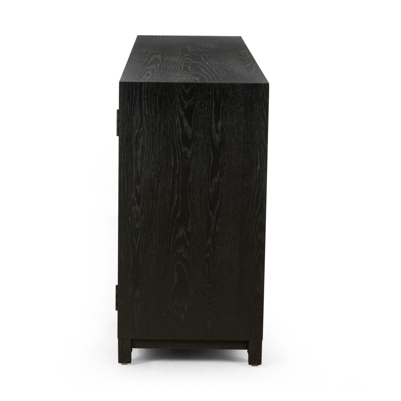 Millie 78'' W Solid Wood Sideboard