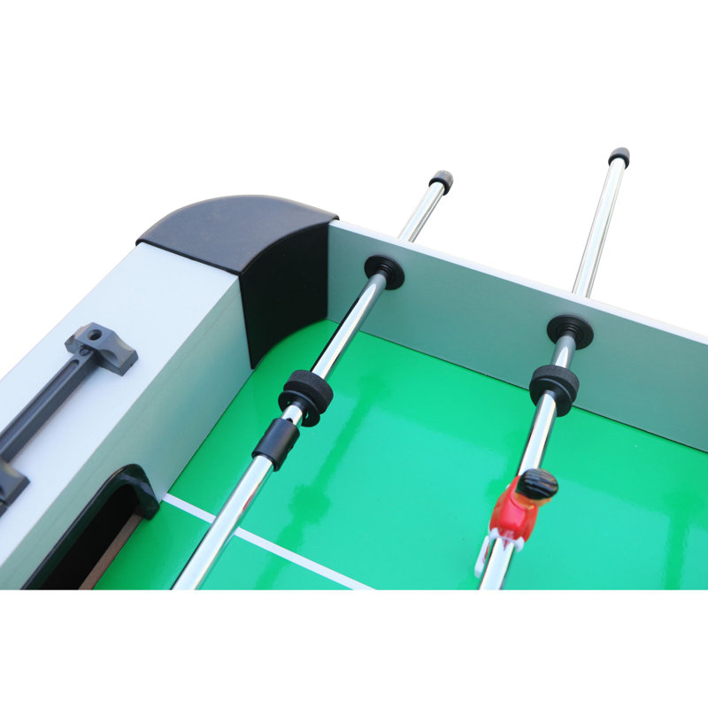 Table de babyfoot KICK Conquest, Gris
