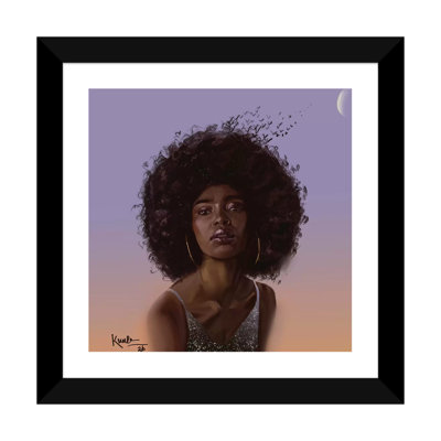 « Skybird » par Adekunle Adeleke-reproduction d’art