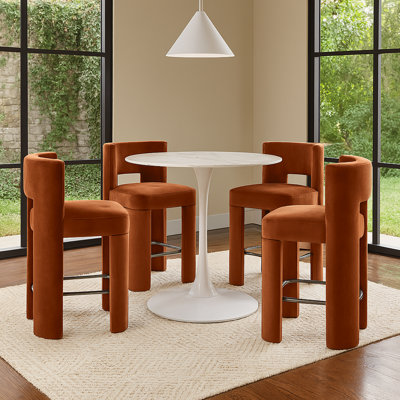 Tabouret de comptoir Zuno