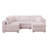 Soft Rabbit Plush Sofa-1919908424-1919908431