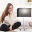 Ensemble de 2 lampes de table 21 "avec 2 prises USB et CA-1570799480-1570799486