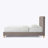 Upholstered Platform Bed