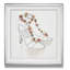 « chic floral talons », peinture-32510194-33030884