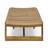 Outdoor Wood Chaise Lounge-538675731
