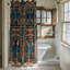Tribal Textures - Rideau de douche Premium-715193764